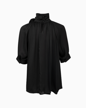 Chemise Rose Ébène