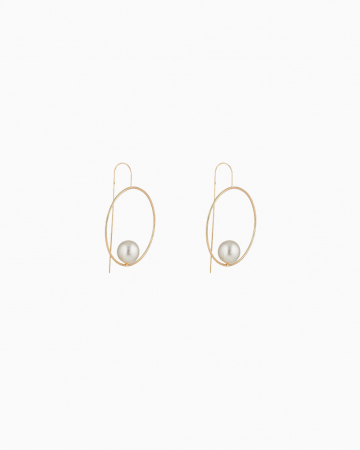 Boucles d'oreilles Drop