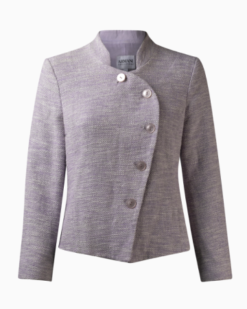 Veste Gris Structure FALL2012