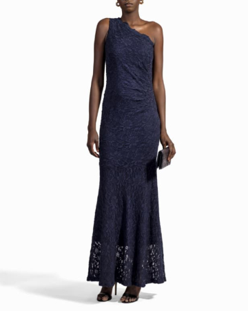 Robe Whitney Navy-Exclusivité web