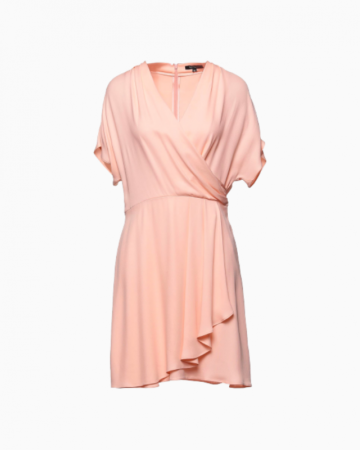 Robe Peach