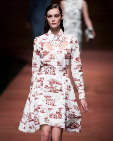 Ensemble Vintage Scene SS2013