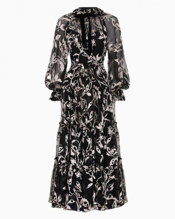 Robe Ladybeetle Swing Long