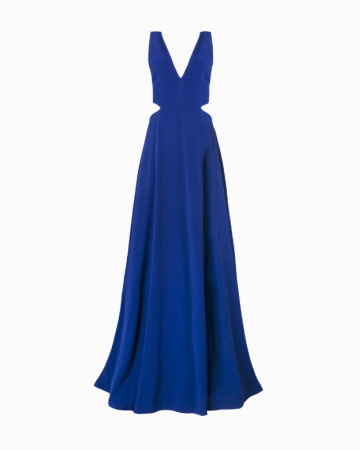 Robe Dasha Bleu