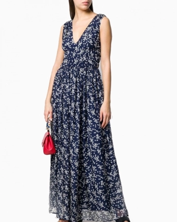 Robe Starlight Blue-Exclusivité web