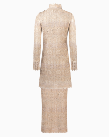 Ensemble Sable Couture Métiers D’art 2022/2023