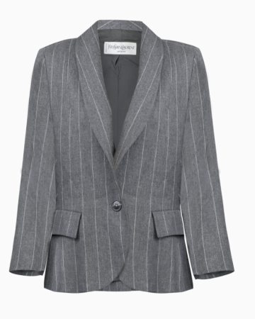 Veste Grey Patrimoine