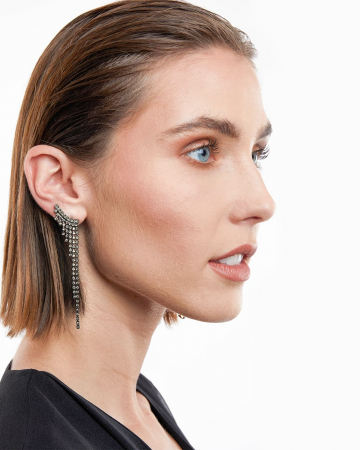 Boucles d'oreilles cercle