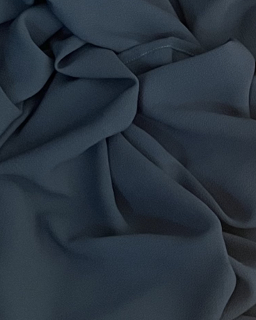 Étole Vert Bleu foncée