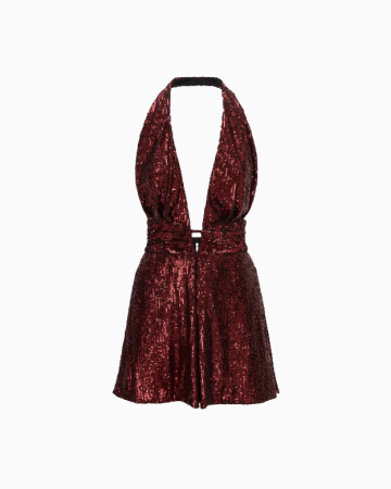 Combinaison Ingalena Burgundy