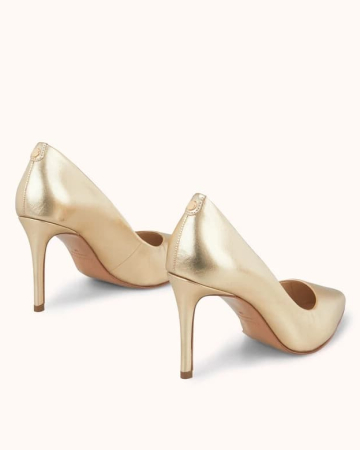 Escarpins Azoa Platine