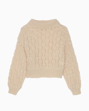 Pull Parasol Champagne