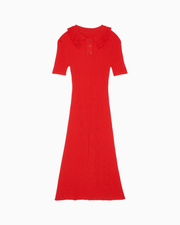 Robe Reorha Rouge