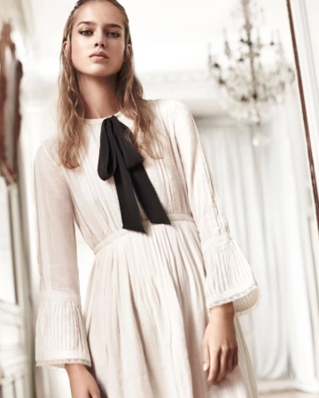 Robe Raffinée-Exclusivité web