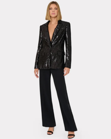 Blazer Alexa Sequins