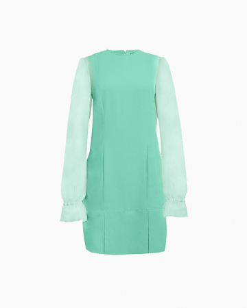 Robe Verte D'eau