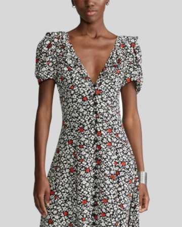 Robe Poppy Field- Exclusivité web