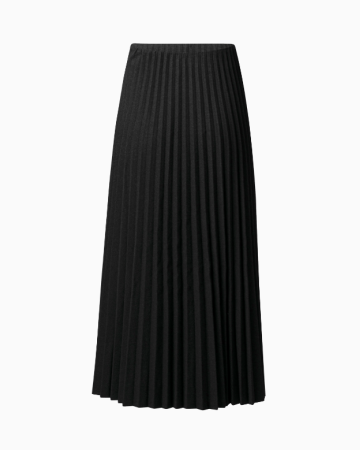 Jupe Pleated Midi
