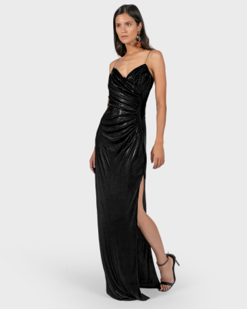Robe Raquel Noire