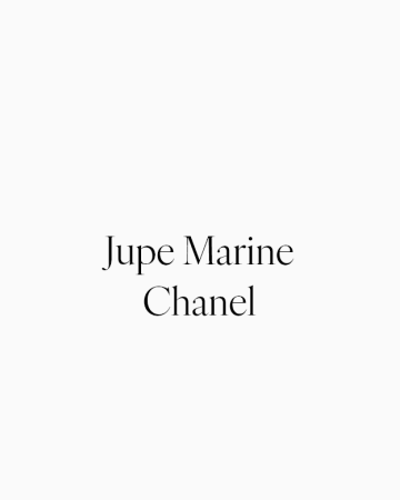 Jupe Marine