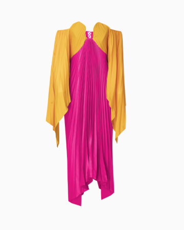 Robe Mascarade Fushia