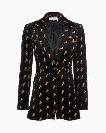 Veste Horses Resort 2018 By Natacha Ramsay-levi