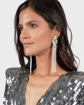 Boucles d'oreilles Shooting Star