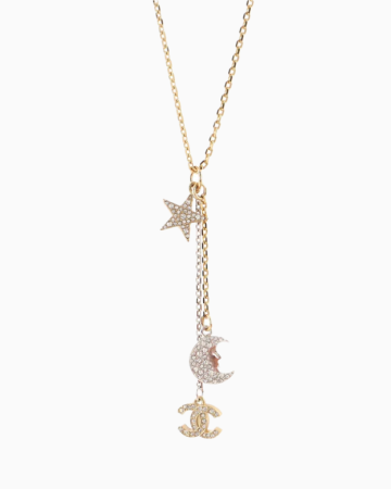 Collier CC Moon Star