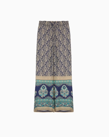 Pantalon Bohème