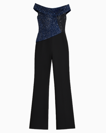 Combinaison Blue Ember