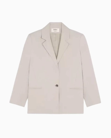 Blazer Sella Ecru