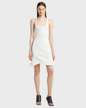 Robe Meduse Rib Knit