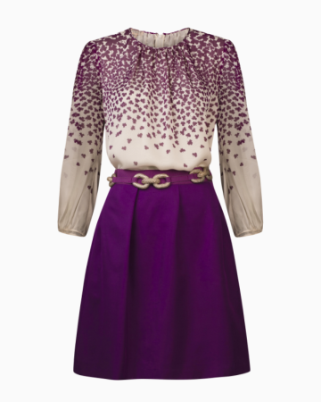 Ensemble Améthyste Couture