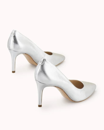 Escarpins Azalea Argent