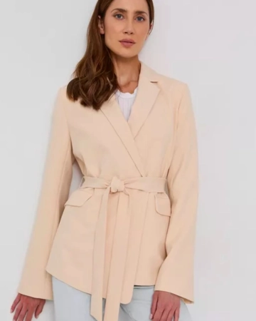 Blazer Falina Nude