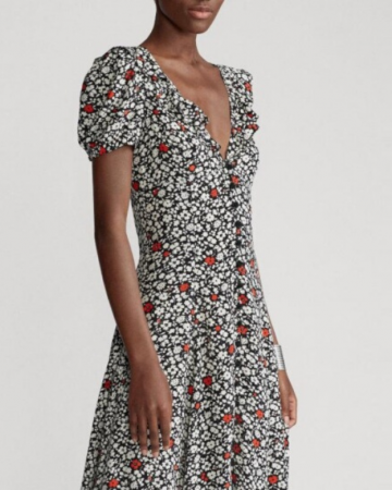 Robe Poppy Field- Exclusivité web