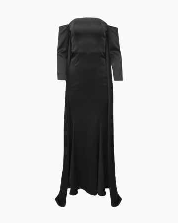 Robe Black Lola