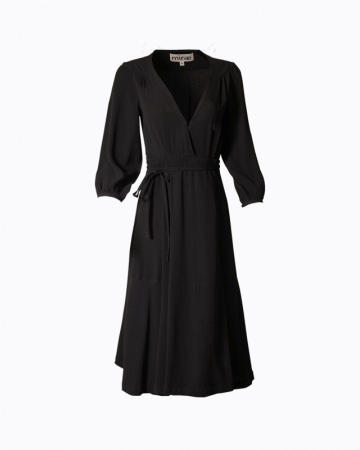 Robe Victoria Black