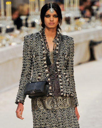 Veste Pre-Fall 2012 Paris-Bombay