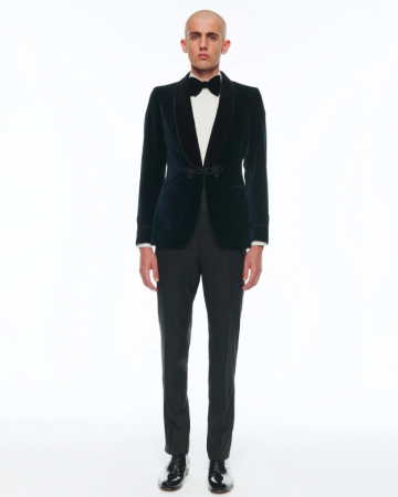 Smoking Velours Marine