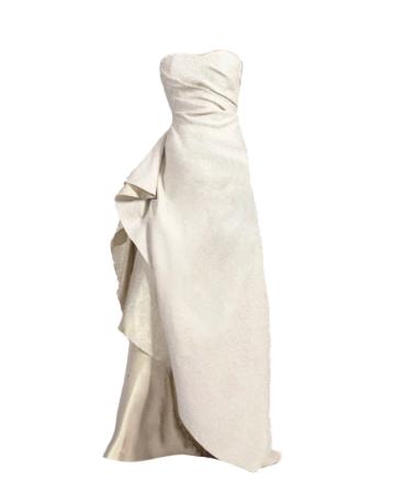 Robe Chantilly
