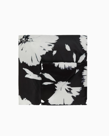 Écharpe Imprimés Fleurs