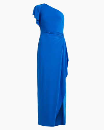 Robe Bleu Royal