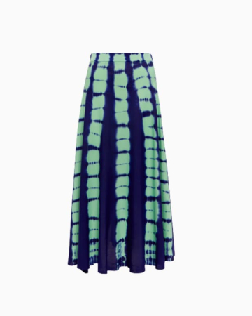 Jupe Midi Tie & Dye