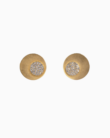 Boucles D'oreilles  Golden  Star
