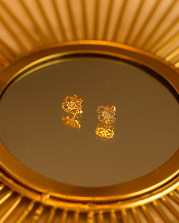 Boucles d'Oreilles N°2