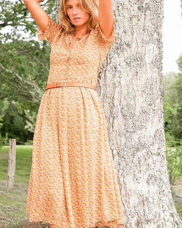 Robe Rosella Blossom-Exclusivité web