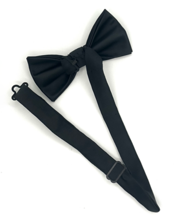 Noeud Papillon Sparkling Black