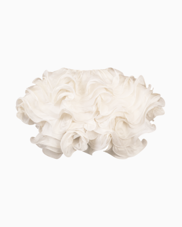 Bolero Pétale D'ivoire