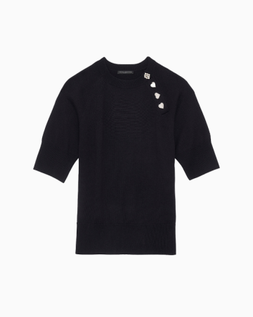 Pull Pastelle Marine